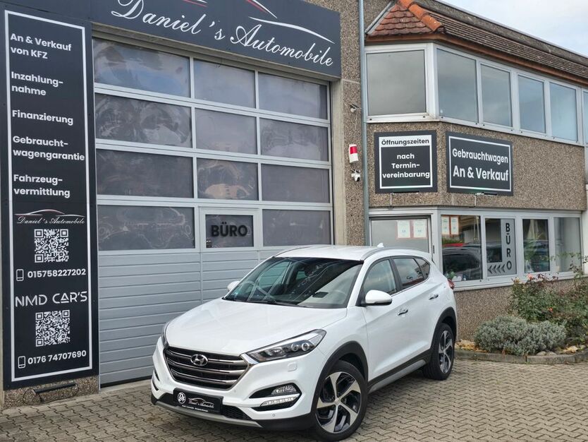 Hyundai TUCSON 122.700 km 17.987 € Bietigheim-Bissingen 74321