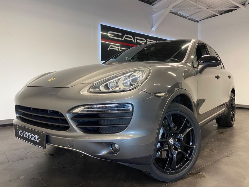 Porsche Cayenne 169.120 km 22.490 € Bretten 75015
