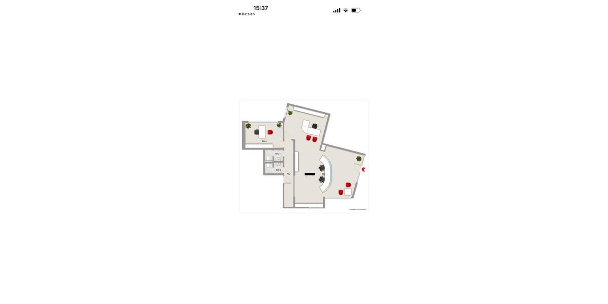 Gewerbeobjekt Karlsbad - 1.060&euro; | Angebot:25959005