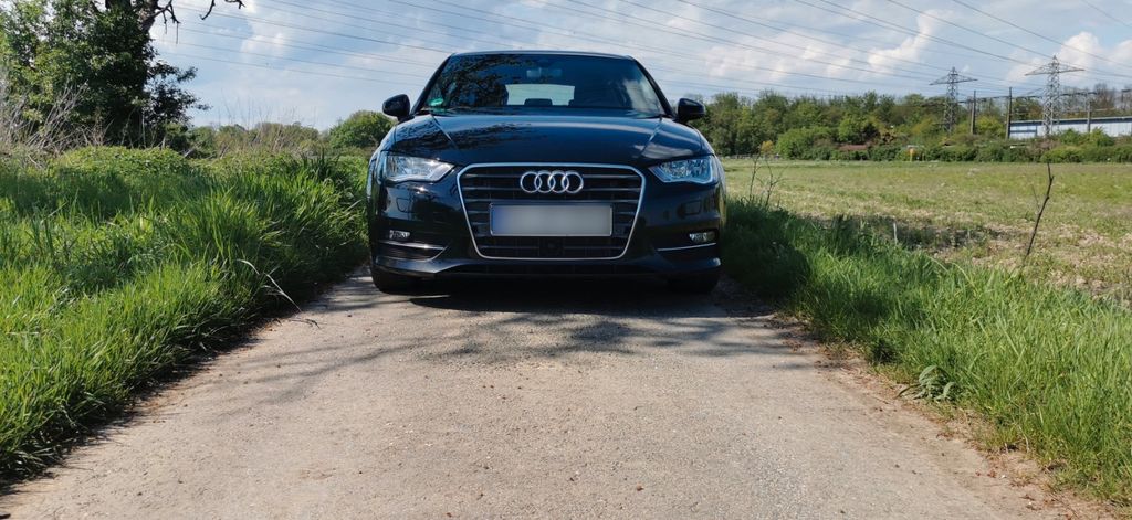 Audi A3 138.600 km 12.100 &euro; Karlsruhe 76131