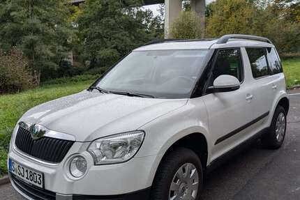 Skoda Yeti 95.000 km 11.000 € Stuttgart 70567