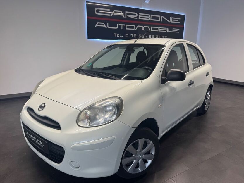 Nissan Micra 119.900 km 2.900 € Bretten 75015