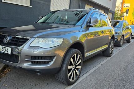 VW Touareg 261.000 km 4.999 &euro; Pforzheim 75175