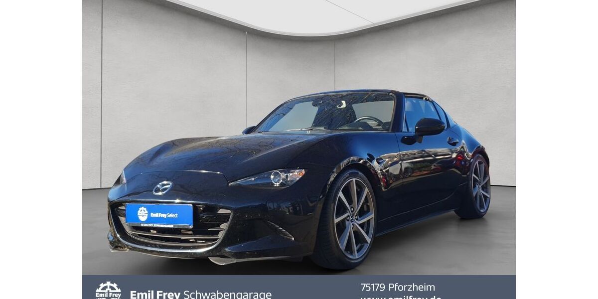 Mazda MX-5 52.570 km 26.450 &euro; Pforzheim 75179