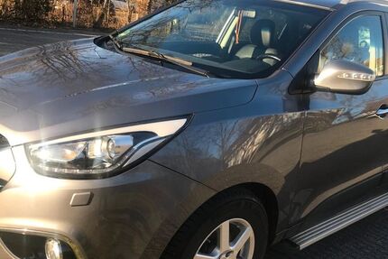 Hyundai ix35 128.000 km 11.900 € Stuttgart 70565