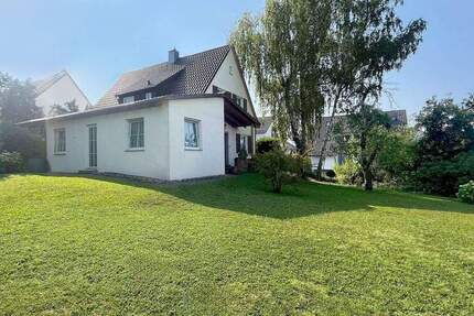 Freistehendes Einfamilienhaus - Ein wahres Paradies für Gartenliebhaber! 6 zimmer