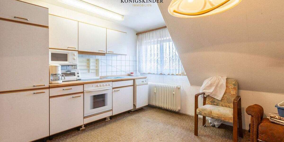Mehrfamilienhaus, Wohnhaus Renningen Malmsheim - 8 Zimmer, 155 m&sup2;, 399.999&euro; | Angebot:25770786