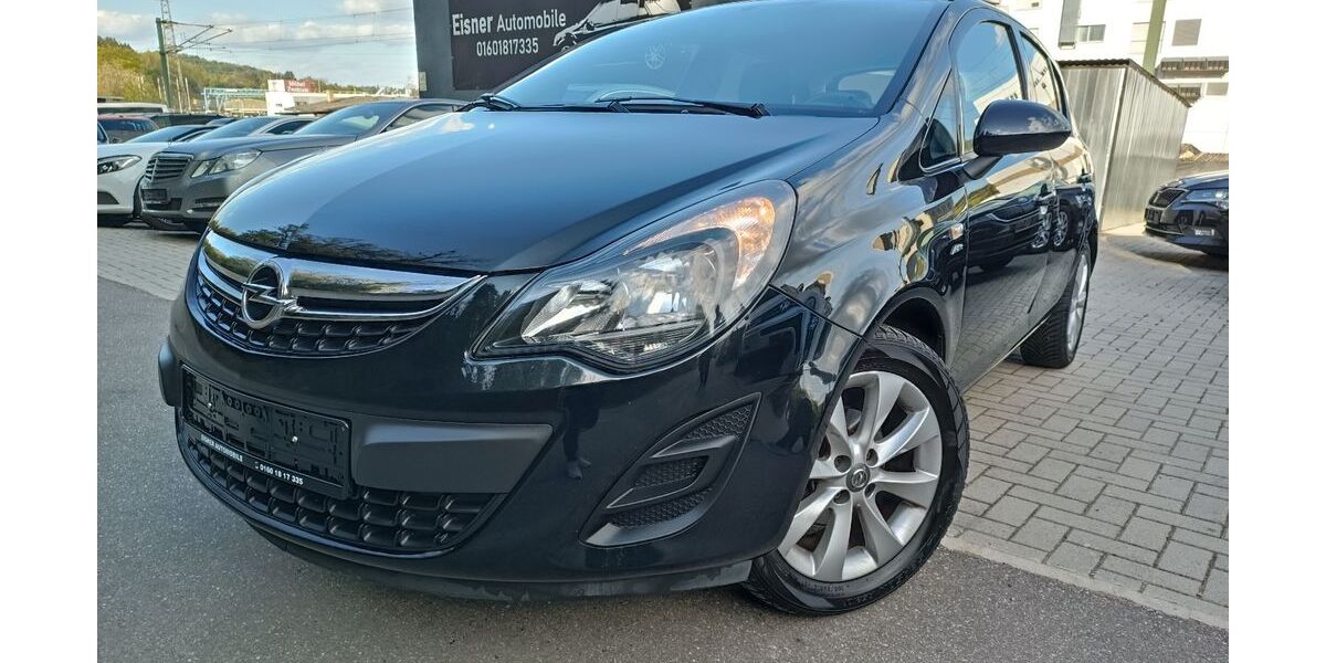 Opel Corsa 140.840 km 4.297 &euro; Birkenfeld 75217