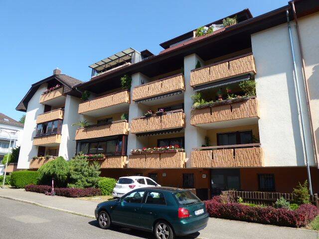 Etagenwohnung Pforzheim Nordstadt - 3 Zimmer, 82 m&sup2;, 215.000&euro; | Angebot:26157458