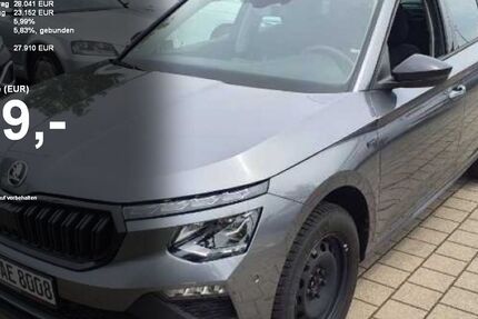 Skoda Kamiq 9.296 km 27.910 &euro; Gaggenau 76571