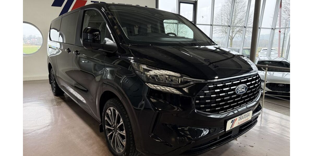 Ford Tourneo Custom 13.115 km 49.690 &euro; Bruchsal 76646