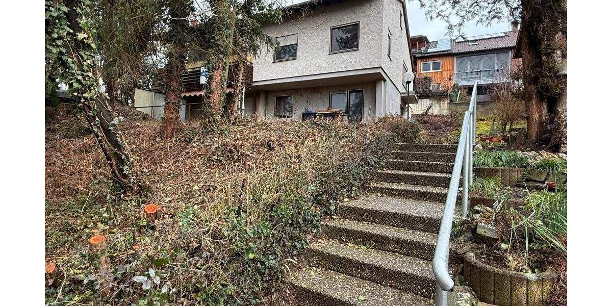 Mehrfamilienhaus, Wohnhaus Pforzheim Eutingen - 5 Zimmer, 177 m&sup2;, 299.000&euro; | Angebot:25748667