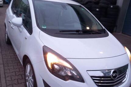 Opel Meriva 195.000 km 5.300 &euro; Gaggenau 76571