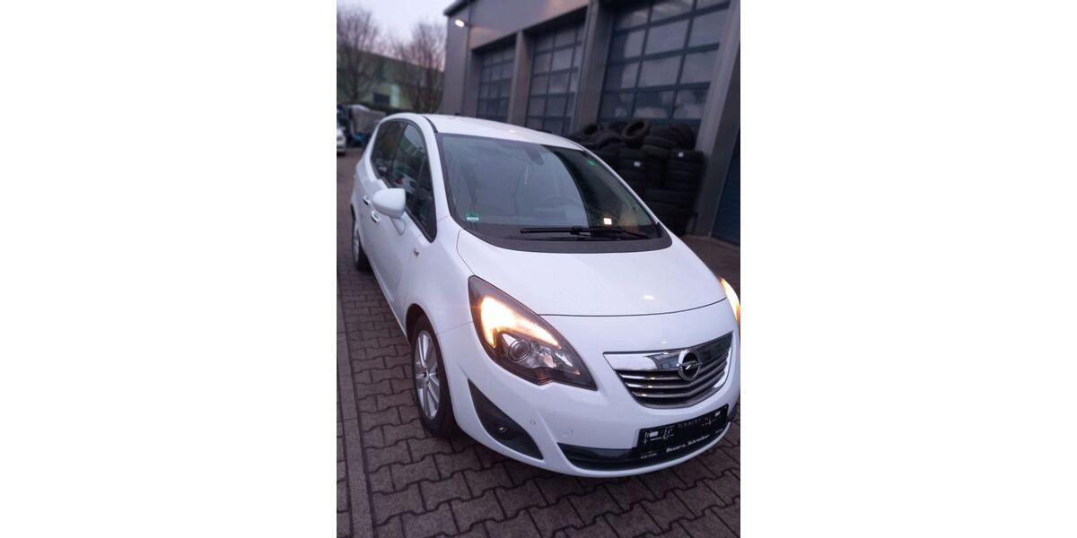 Opel Meriva 195.000 km 5.300 &euro; Gaggenau 76571