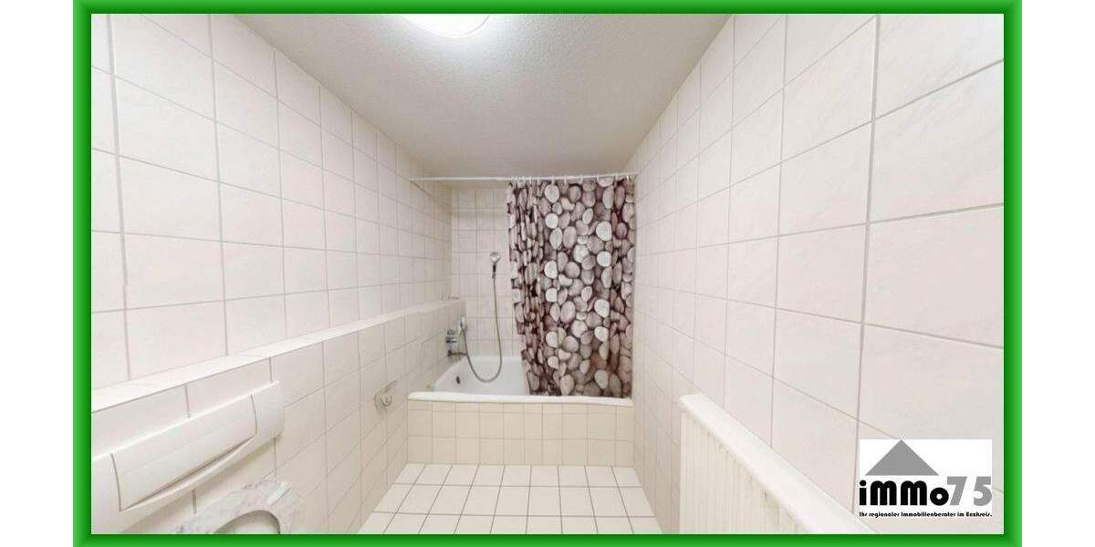 Etagenwohnung Pforzheim Nordstadt - 3 Zimmer, 63 m&sup2;, 198.000&euro; | Angebot:25814014