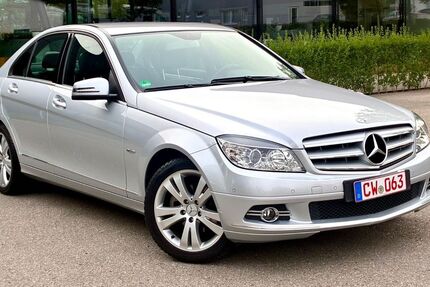 Mercedes-Benz C 180 89.000 km 8.799 &euro; Bad Liebenzell 75378