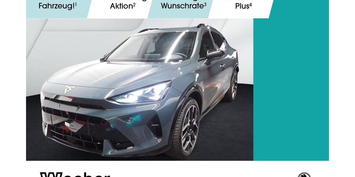 Cupra Formentor 10.530 km 40.280 &euro; Weil der Stadt 71263