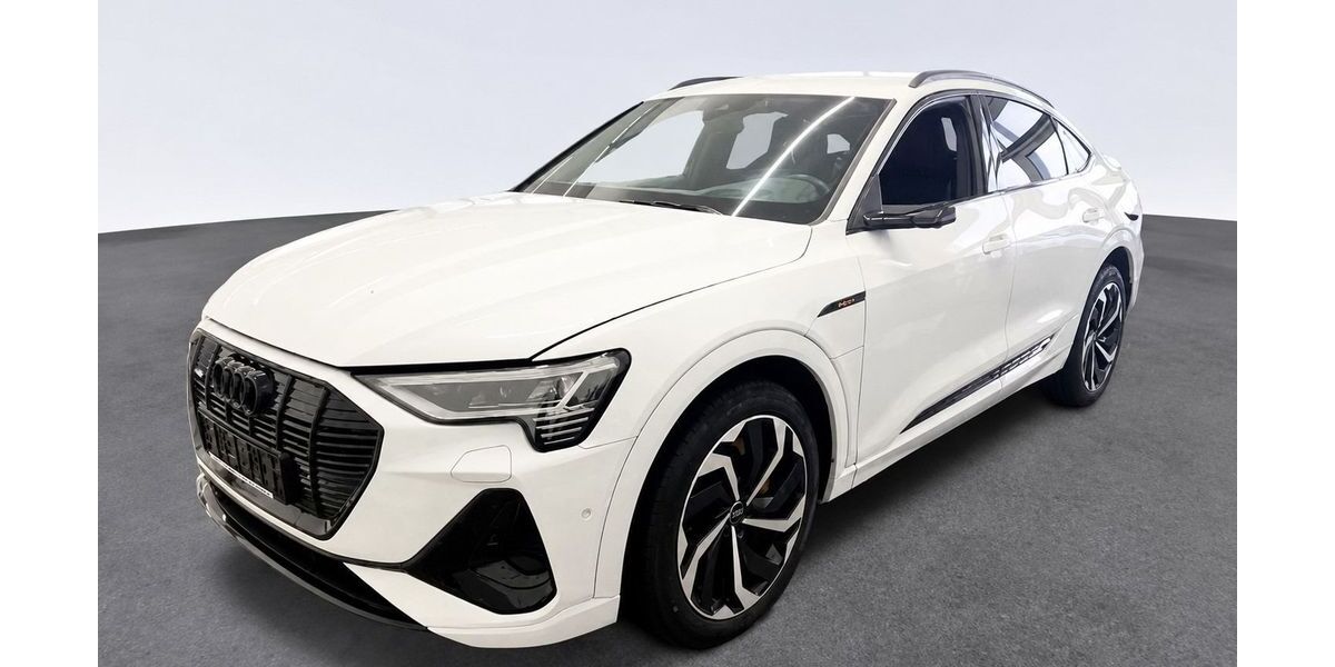 Audi e-tron 32.820 km 39.900 &euro; Ettlingen 76275