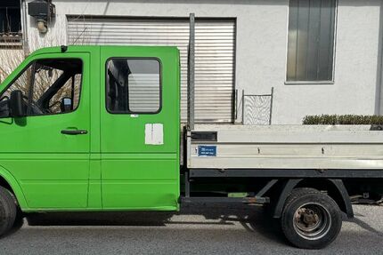 Mercedes-Benz Sprinter 195.000 km 5.000 &euro; cleebronn 74389