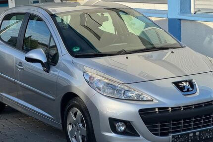 Peugeot 207 80.000 km 4.480 € pforzheim 75181