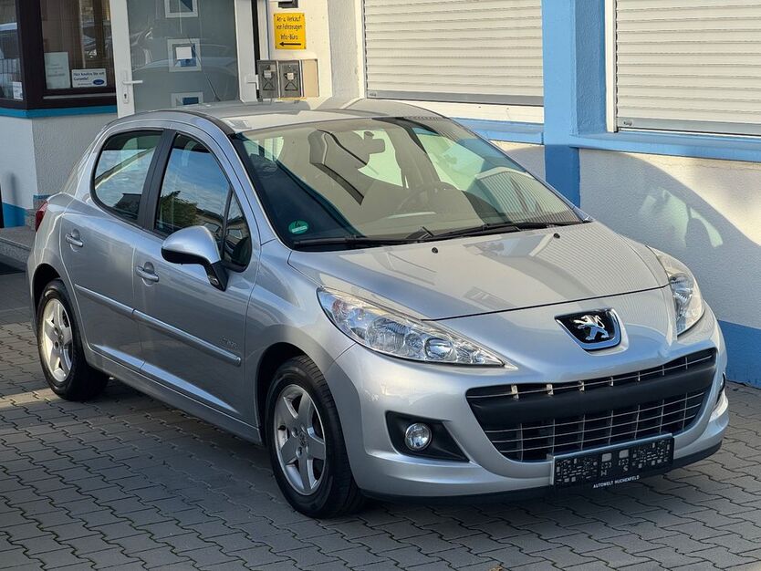 Peugeot 207 80.000 km 4.480 € pforzheim 75181