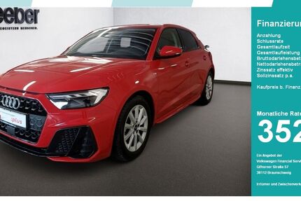 Audi A1 7.900 km 24.960 &euro; Leonberg 71229