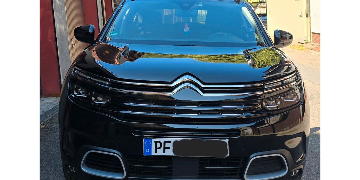 Citroen C5 Aircross 115.000 km 14.000 &euro; Neuenbürg 75305