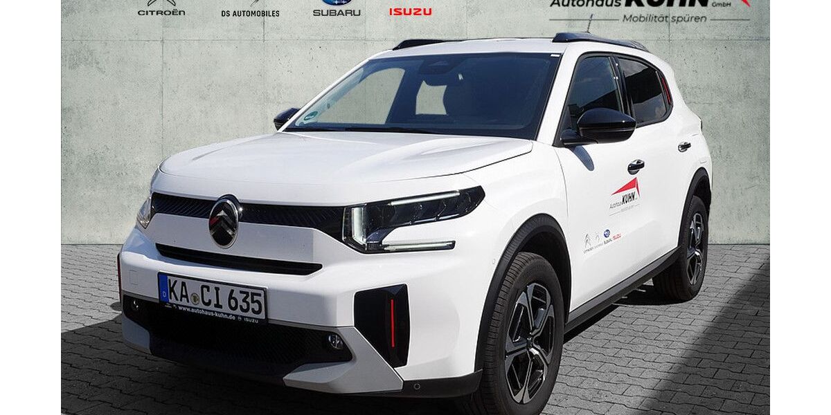 Citroen C3 Aircross 12.000 km 23.980 &euro; Karlsruhe 76185