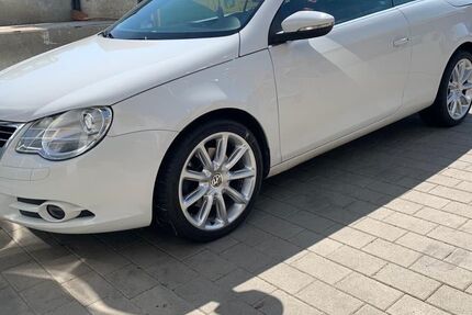 VW Eos 143.500 km 5.700 &euro; Friolzheim 71292