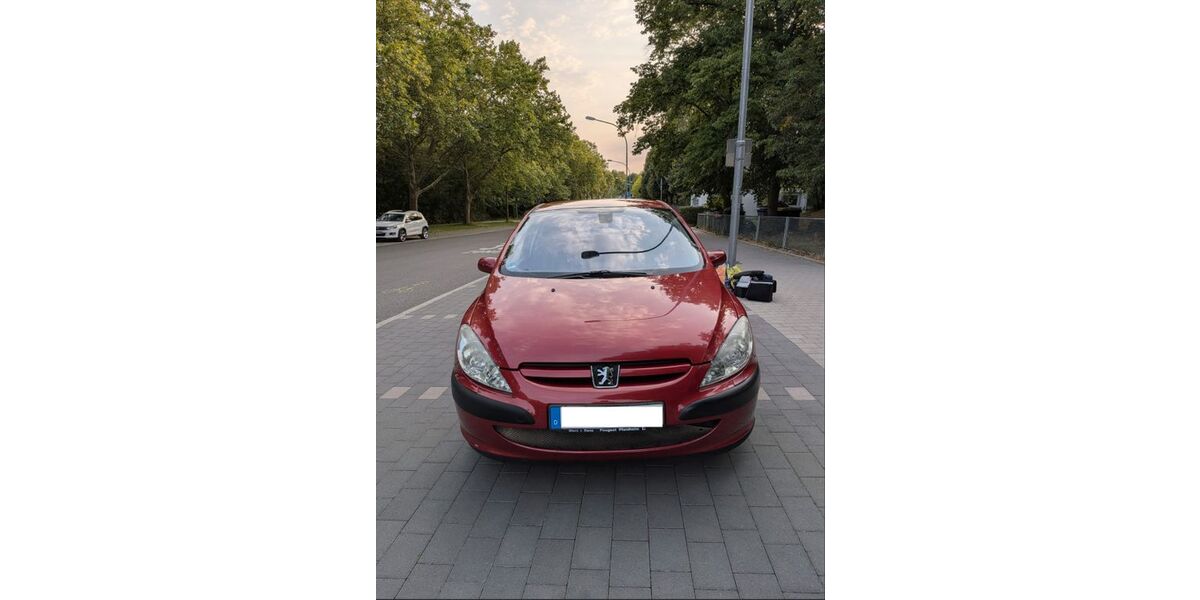 Peugeot 307 140.000 km 3.500 &euro; Pforzheim 75177