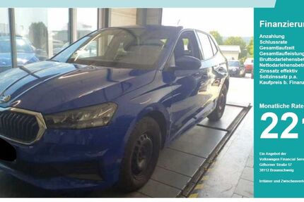 Skoda Fabia 67.346 km 11.779 &euro; Calw 75365