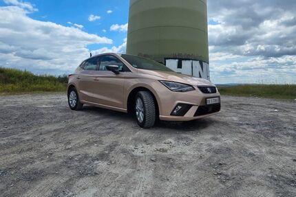 Seat Ibiza 45.000 km 12.499 &euro; Vaihingen Enz 71665