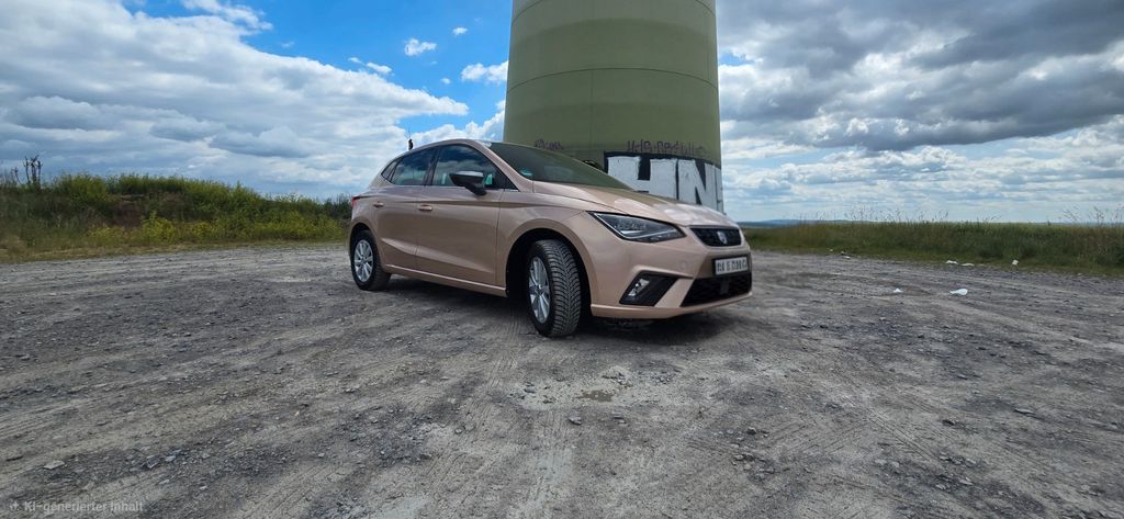 Seat Ibiza 45.000 km 12.999 &euro; Vaihingen Enz 71665