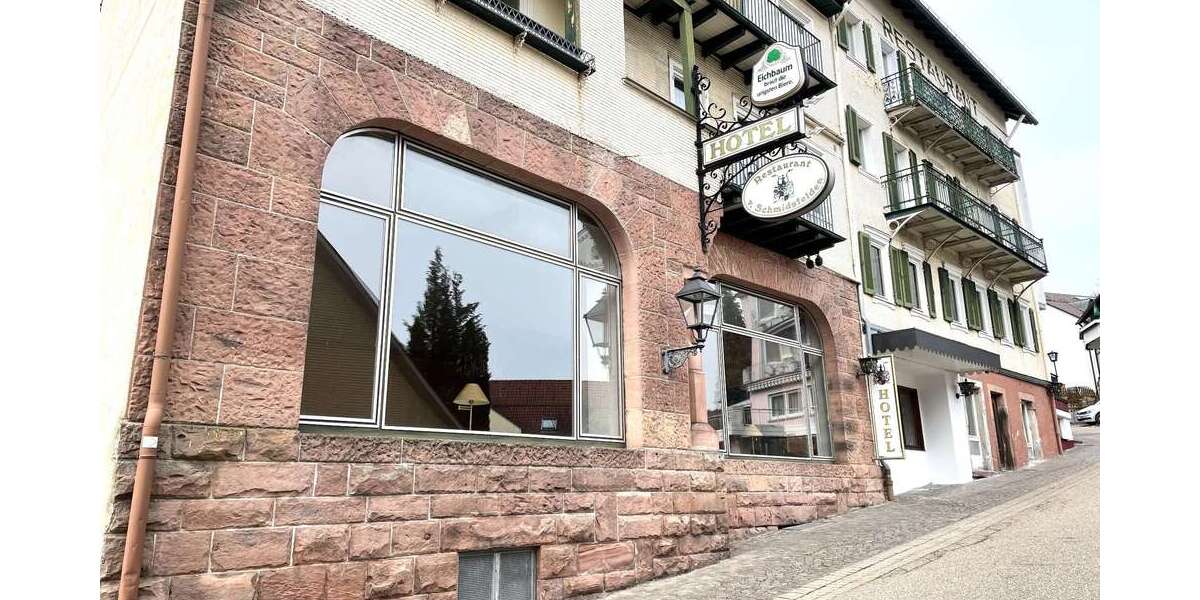 Einzelhandel in Bad Herrenalb 1.500 € 60 m² zimmer