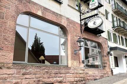 Gewerbeobjekt Bad Herrenalb - 1.500&euro; | Angebot:18927153