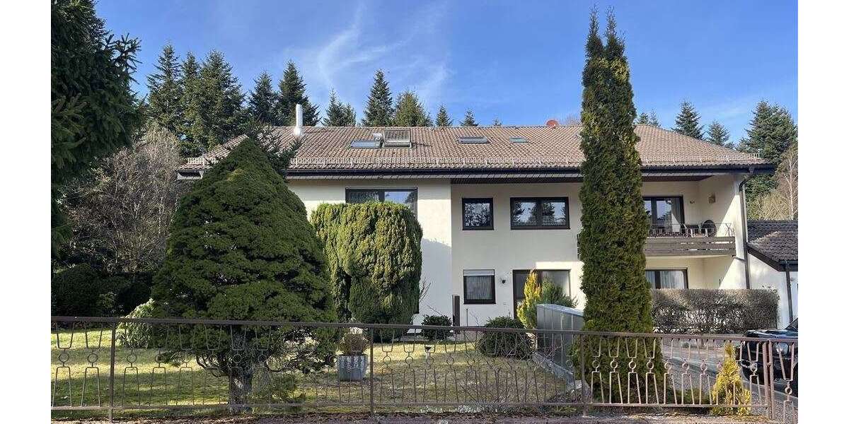 Etagenwohnung Bad Wildbad im Schwarzwald - 4 Zimmer, 132 m&sup2;, 280.000&euro; | Angebot:25439574
