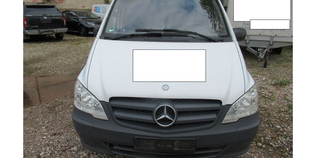 Mercedes-Benz Vito 439.000 km 3.390 &euro; Karlsruhe 76131