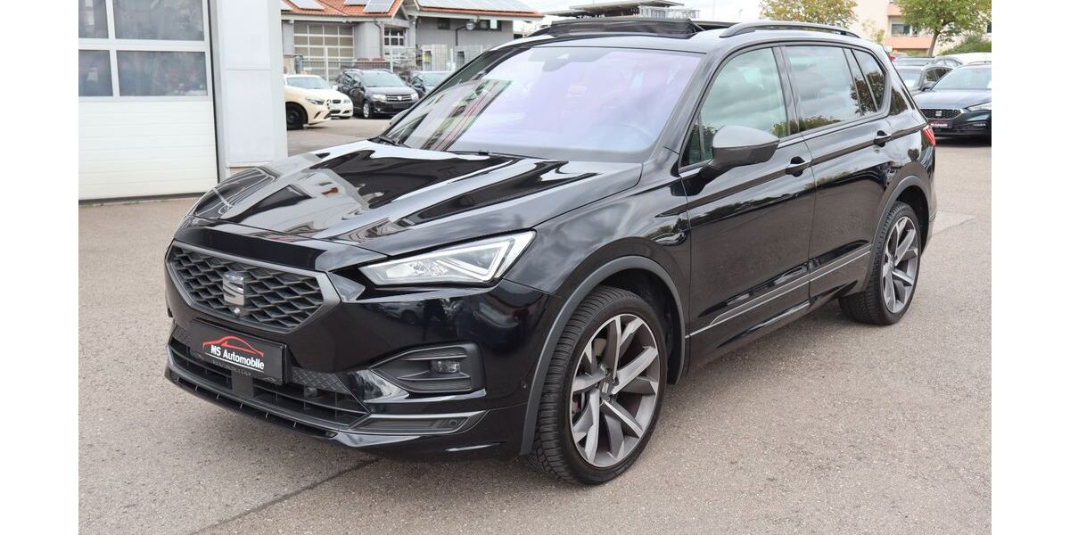 Seat Tarraco 20.000 km 36.900 € Calw 75365