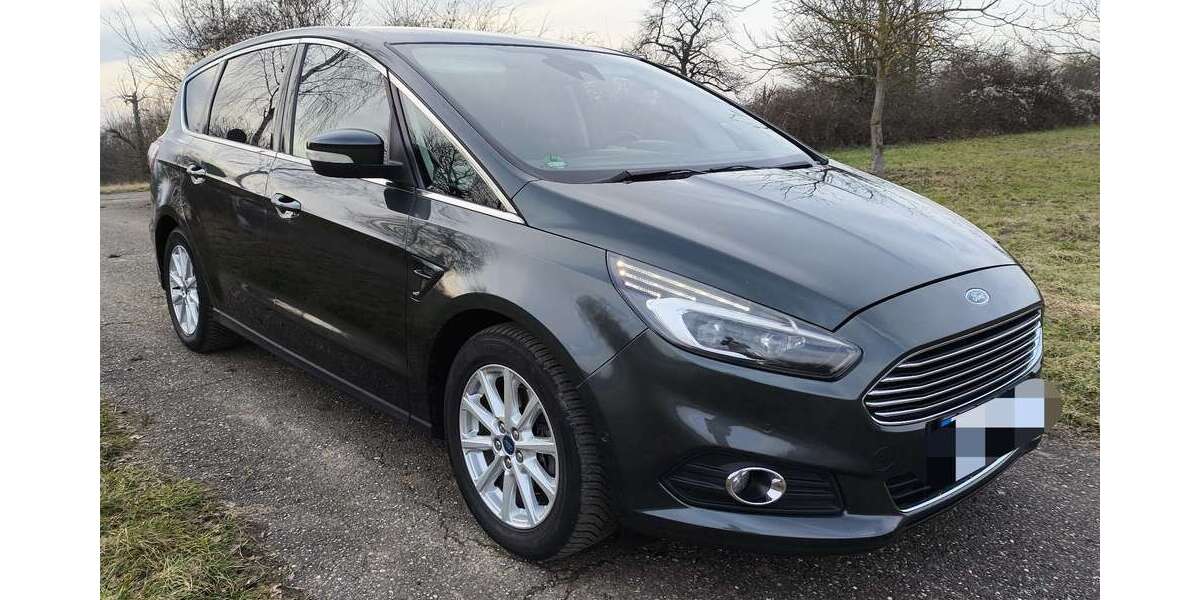 Ford S-Max 211.866 km 10.900 &euro; Pforzheim 75173