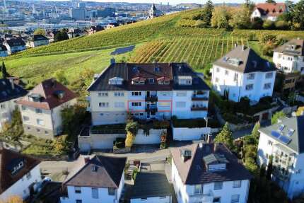 Wohnung zum Kaufen in Stuttgart 395.000 € 90.5 m² 4 zimmer