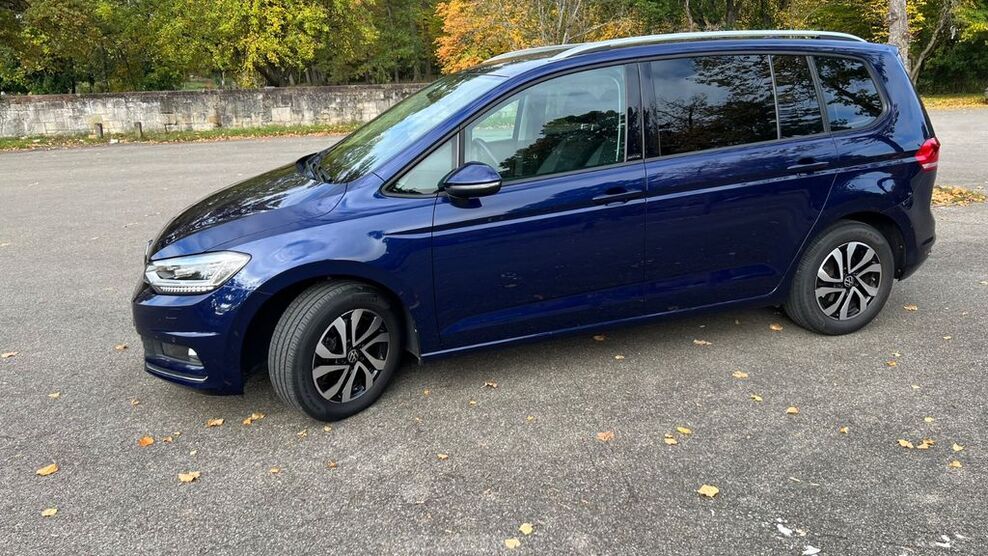 VW Touran 25.000 km 30.500 € Sindelfingen 71063