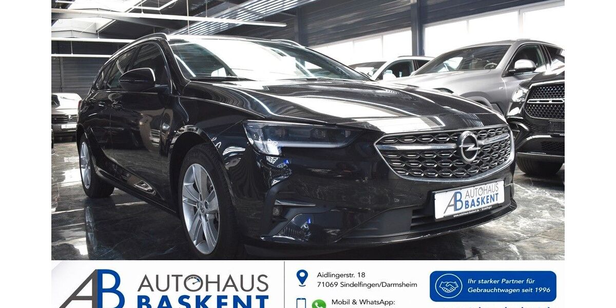 Opel Insignia 133.500 km 12.450 &euro; Sindelfingen-Darmsheim 71069