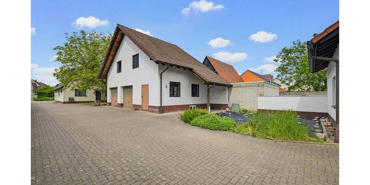 Einfamilienhaus Stutensee / Friedrichstal Friedrichstal - 7 Zimmer, 183 m&sup2;, 395.000&euro; | Angebot:26751376