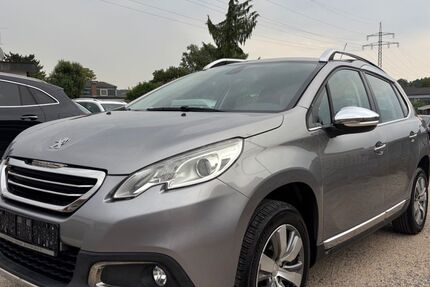 Peugeot 2008 110.990 km 5.990 &euro; Magstadt 71106