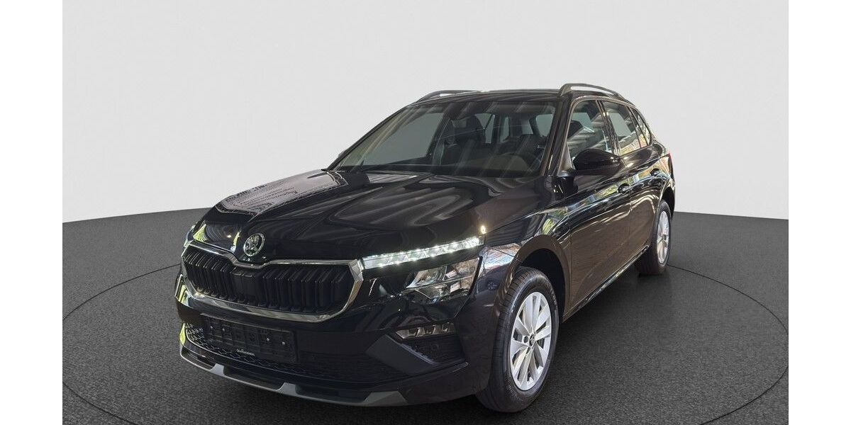 Skoda Kamiq 4.000 km 29.290 € Karlsruhe 76131