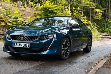 Peugeot 508 41.600 km 21.800 € Bad Liebenzell 75378