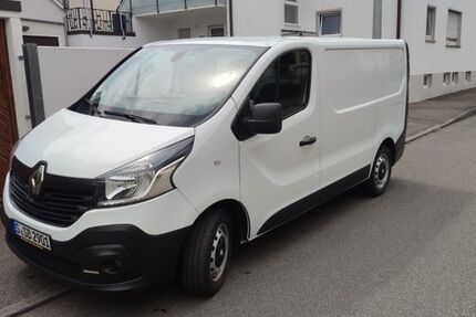 Renault Trafic 106.500 km 15.000 € Stuttgart 70329
