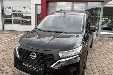 Nissan Townstar 6.002 km 26.877 € Zaberfeld - Michelbach 74374
