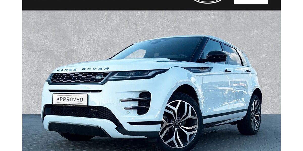 Land Rover Range Rover Evoque 26.000 km 49.870 &euro; Karlsruhe 76187