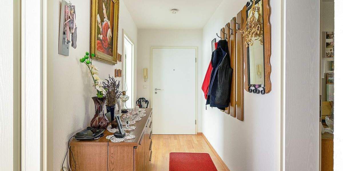 Etagenwohnung Karlsruhe / Südstadt Südstadt - 3 Zimmer, 79 m&sup2;, 390.000&euro; | Angebot:25727441